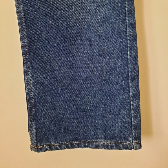 Levi's 505 Straight Fit Jeans - Picture 6 of 16